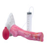 PINKALIEN Gode éjaculateur Monster Lunar 17 x 5.5cm